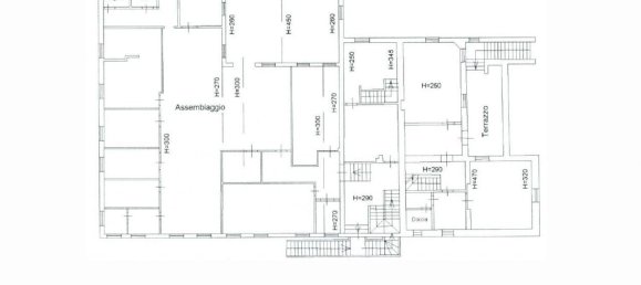 1610m² Warehouse in Oricola, Italy No. 124171 14