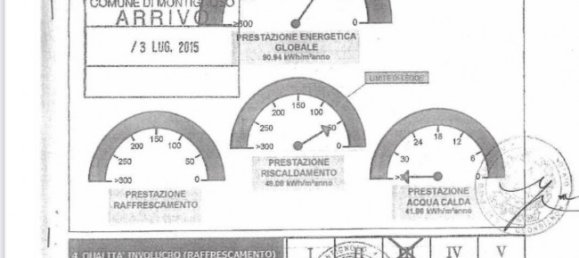 3 Schlafzimmer Villa in Montignoso, Italy, Nr. 80906 22