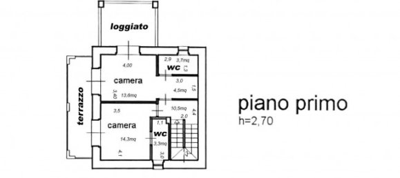 3 Schlafzimmer Villa in Montignoso, Italy, Nr. 80906 20