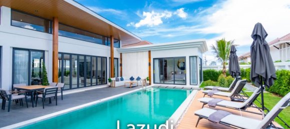 3 bedrooms Villa in Hua Hin, Thailand No. 14798 4