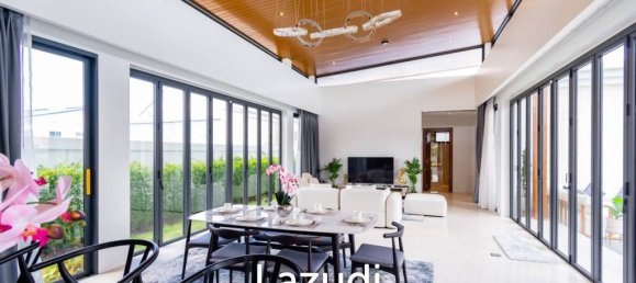 3 bedrooms Villa in Hua Hin, Thailand No. 14798 8