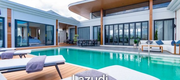 3 bedrooms Villa in Hua Hin, Thailand No. 14798 3