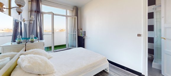 2 chambres Appartement à Aubervilliers, France No. 161971 7