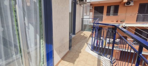 Apartamento de 4 habitaciónes en Santa Teresa di Riva, Italy No. 24169 31