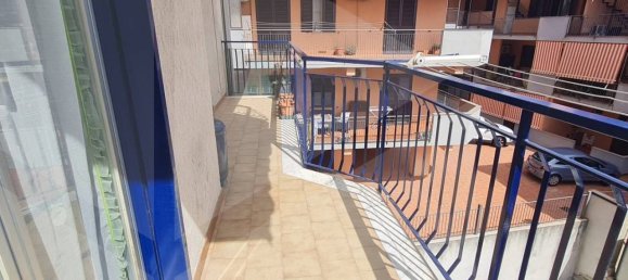 Apartamento de 4 habitaciónes en Santa Teresa di Riva, Italy No. 24169 33
