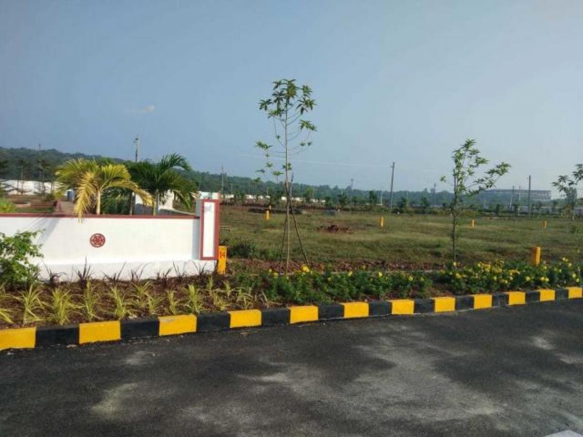 Terrain à Visakhapatnam, India No. 34468