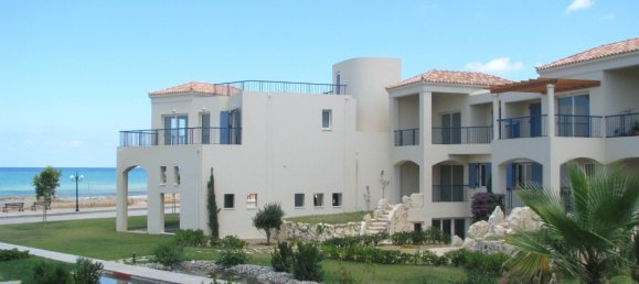 Квартира с 1 спальней в Платаньяс, Ханья, Крит, Греция № 4357 2