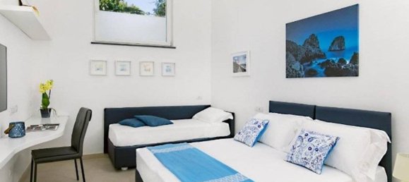 1 bedroom Apartment in Anacapri, Italy No. 118627 4