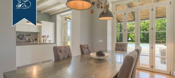 5 bedrooms Villa in Riparbella, Italy No. 323245 16