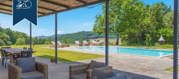 5 bedrooms Villa in Riparbella, Italy No. 323245 4