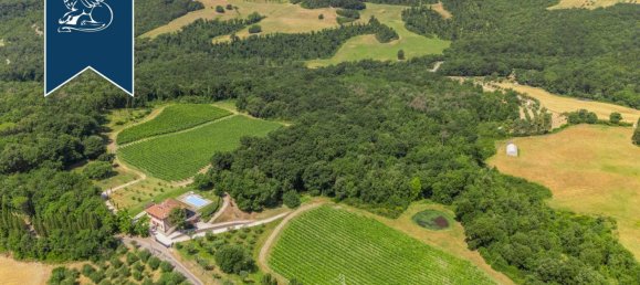 5 bedrooms Villa in Riparbella, Italy No. 323245 7