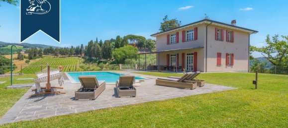 5 bedrooms Villa in Riparbella, Italy No. 323245 2