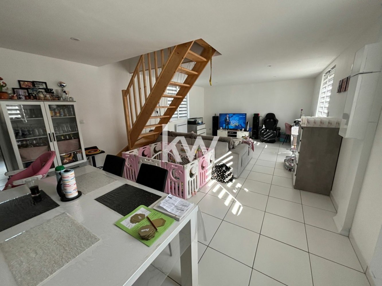 Casa de 4 dormitorios en Tully, France No. 161073