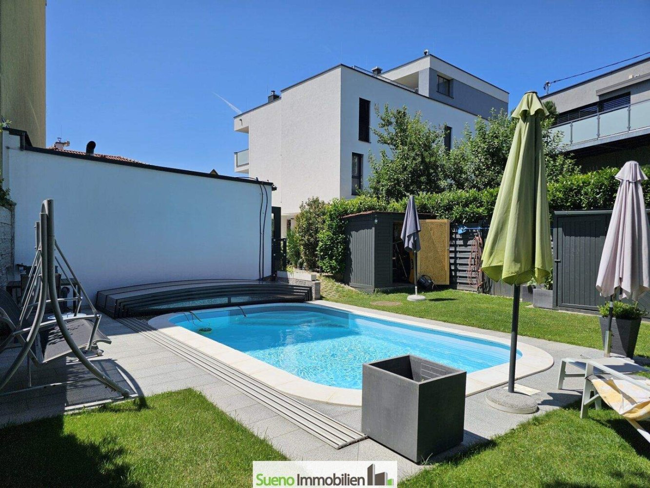 Квартира с 2 комнатами в Линц, Австрия № 192263