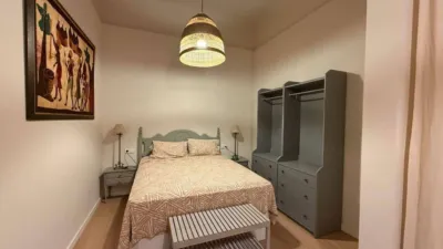 1 غرف نوم شقة في Alicante, Spain رقم 190053