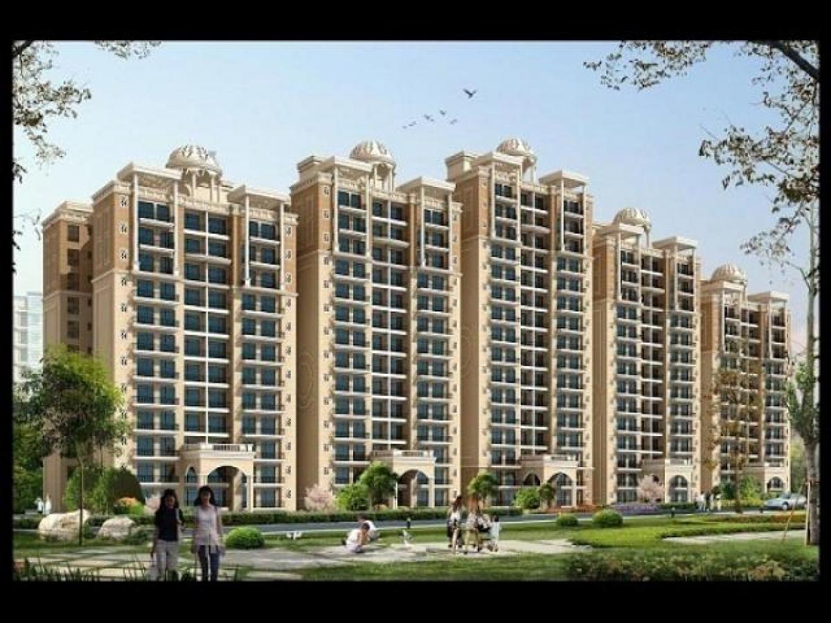 2 bedrooms House in Chandigarh, India No. 54648