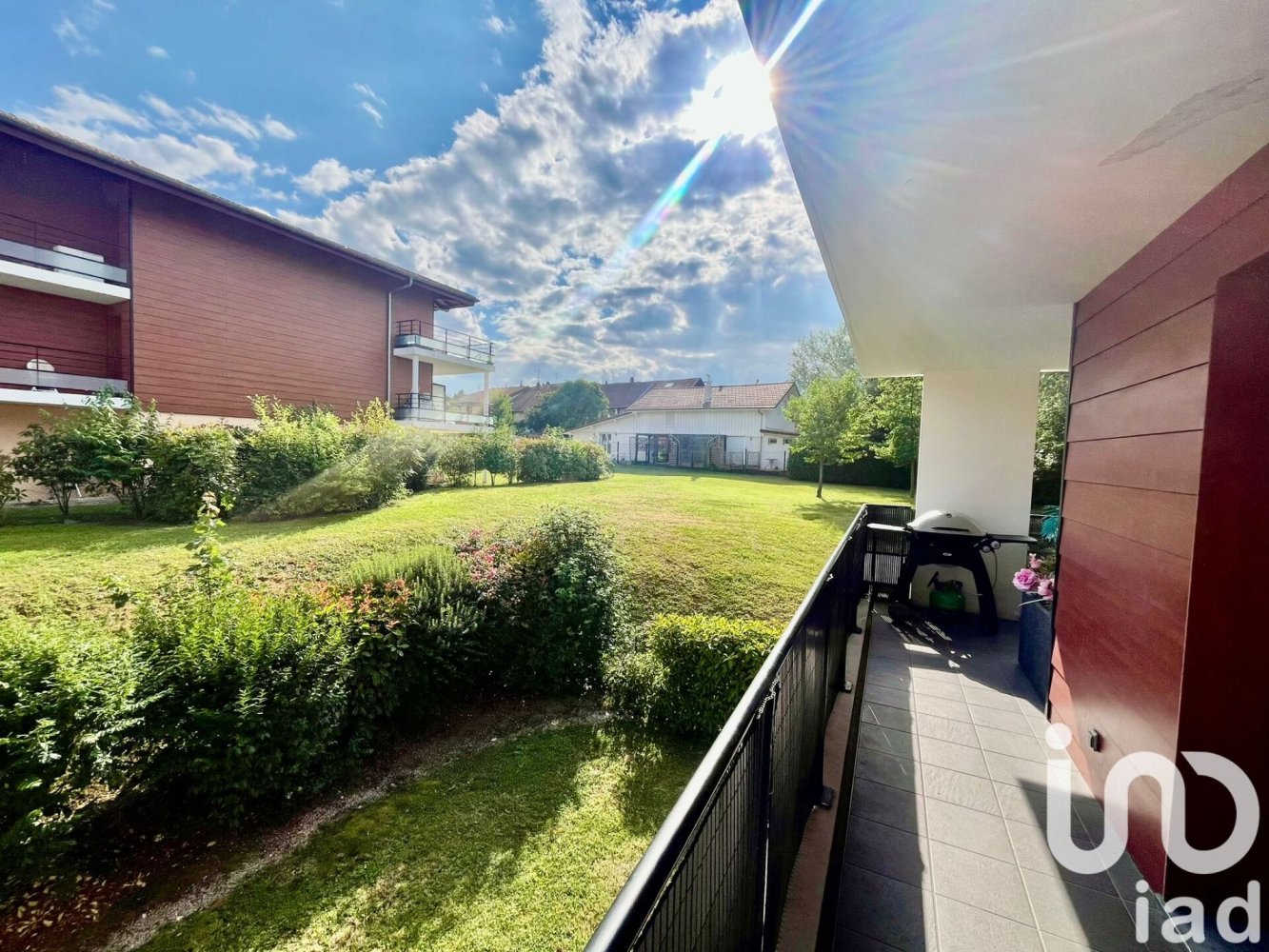 1 غرف نوم شقة في Viry, France رقم 330956