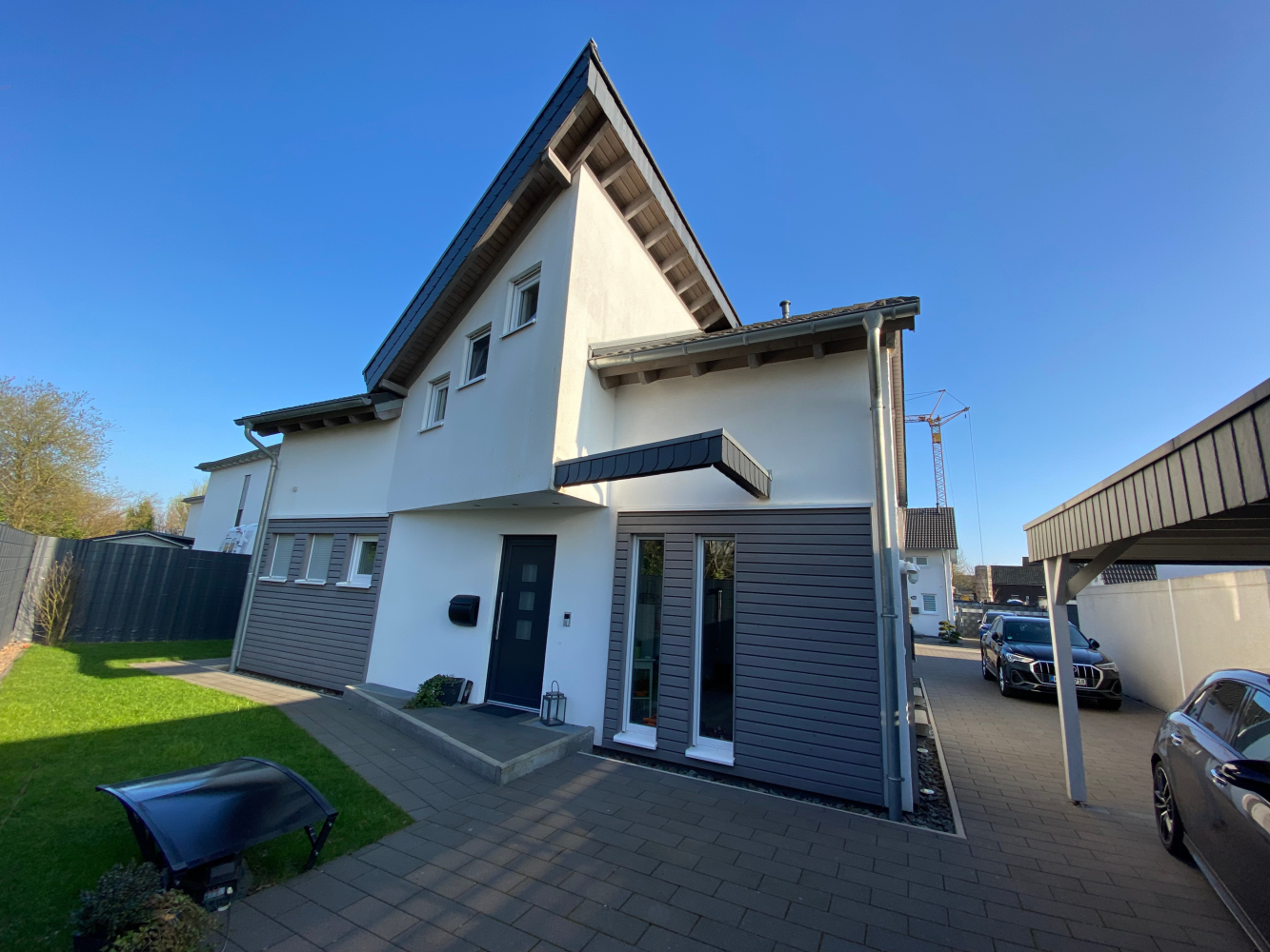 Casa de 3 dormitorios en North Rhine-Westphalia, Germany No. 265184