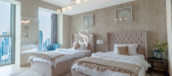 3 bedrooms Apartment for rent in Downtown Dubai (Downtown Burj Dubai), Dubai, UAE № 185917 13