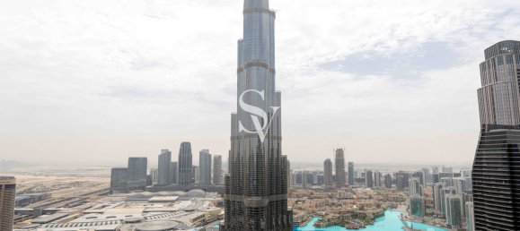3 bedrooms Apartment for rent in Downtown Dubai (Downtown Burj Dubai), Dubai, UAE № 185917 2