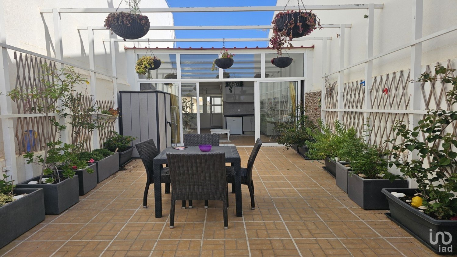 2 chambres Maison à Monte Gordo, Portugal No. 321407