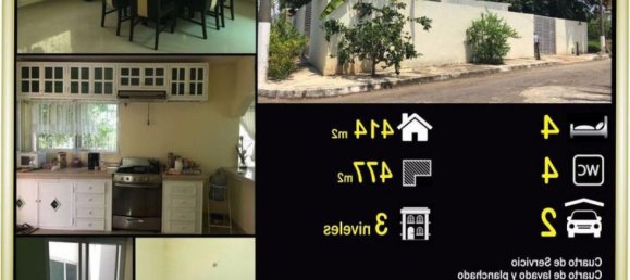 4 Schlafzimmer Haus in Tabasco, Mexico, Nr. 175924 2