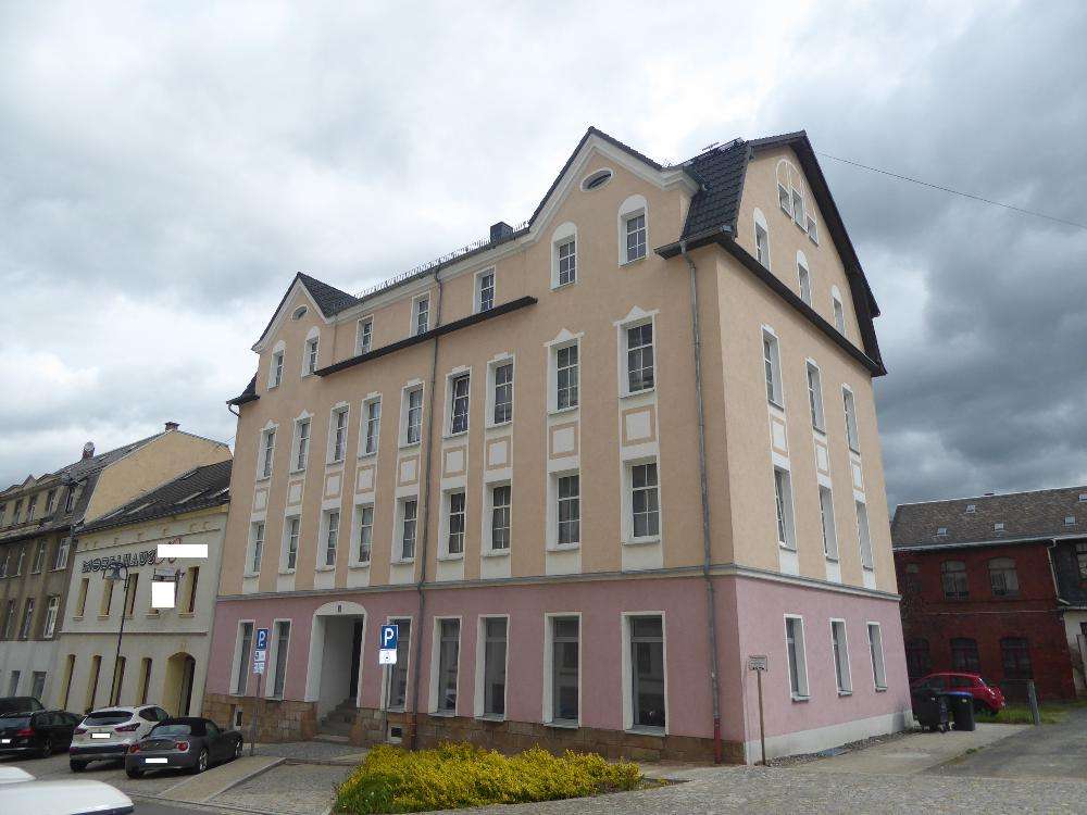 2 rooms Apartment in Vogtlandkreis, Germany No. 53708