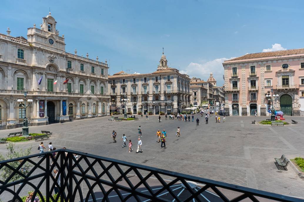 3 Schlafzimmer Wohnung in Catania, Italy, Nr. 344735