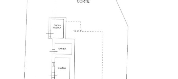 Casa de 4 habitaciónes en Longobardi, Italy No. 22196 41
