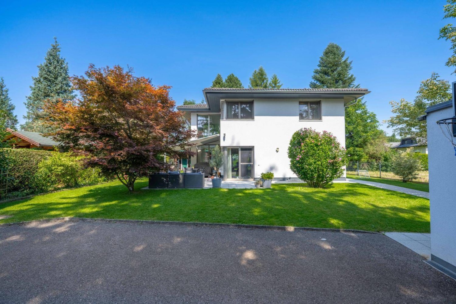 4 غرف نوم فيلا في Salzburg, Austria رقم 238461