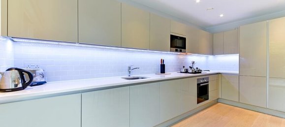 3 bedrooms Apartment in Elephant and Castle, United Kingdom No. 4387 4