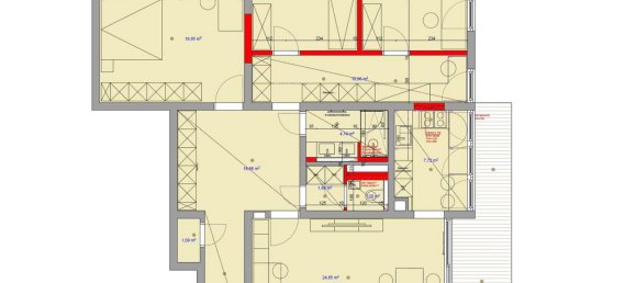 4-Zimmer Wohnung in Graz, Austria, Nr. 206367 17