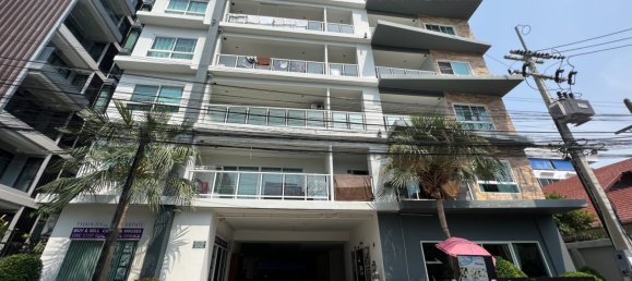 1 bedroom Apartment for sale in Pattaya, Chonburi, Eastern Thailand, Thailand № 175695 19