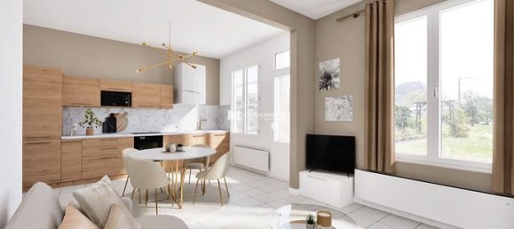 3 Schlafzimmer Haus in Seine-Maritime, France, Nr. 314678 4