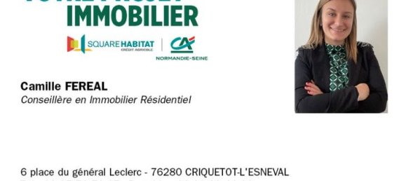 3 Schlafzimmer Haus in Seine-Maritime, France, Nr. 314678 7