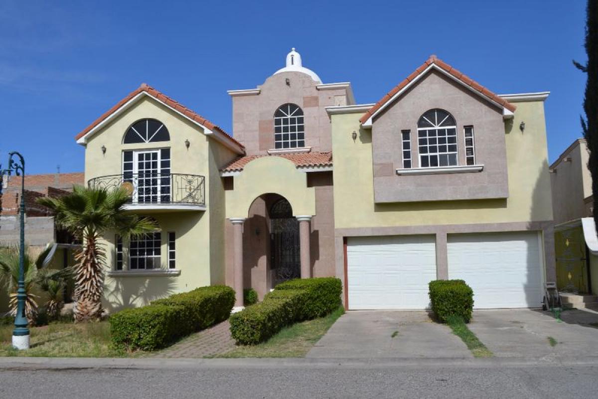 4 chambres Maison à Chihuahua, Mexico No. 167382