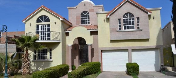 4 chambres Maison à Chihuahua, Mexico No. 167382 2