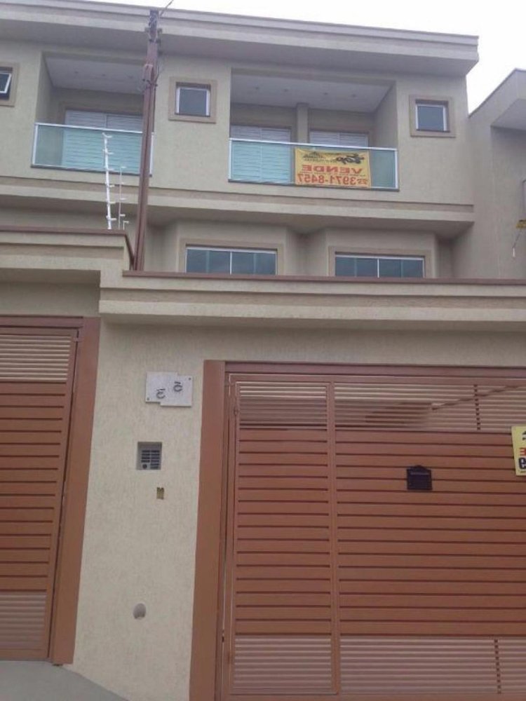 Дом с 3 спальнями в Сан-Паулу, Бразилия № 498760