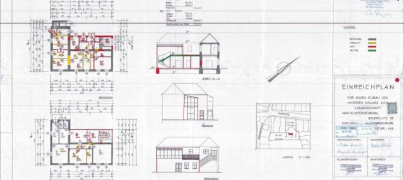 5 rooms House in Klosterneuburg, Austria No. 153169 26