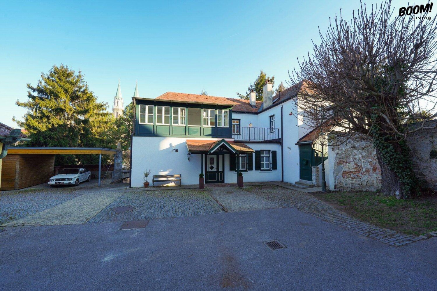 5 rooms House in Klosterneuburg, Austria No. 153169