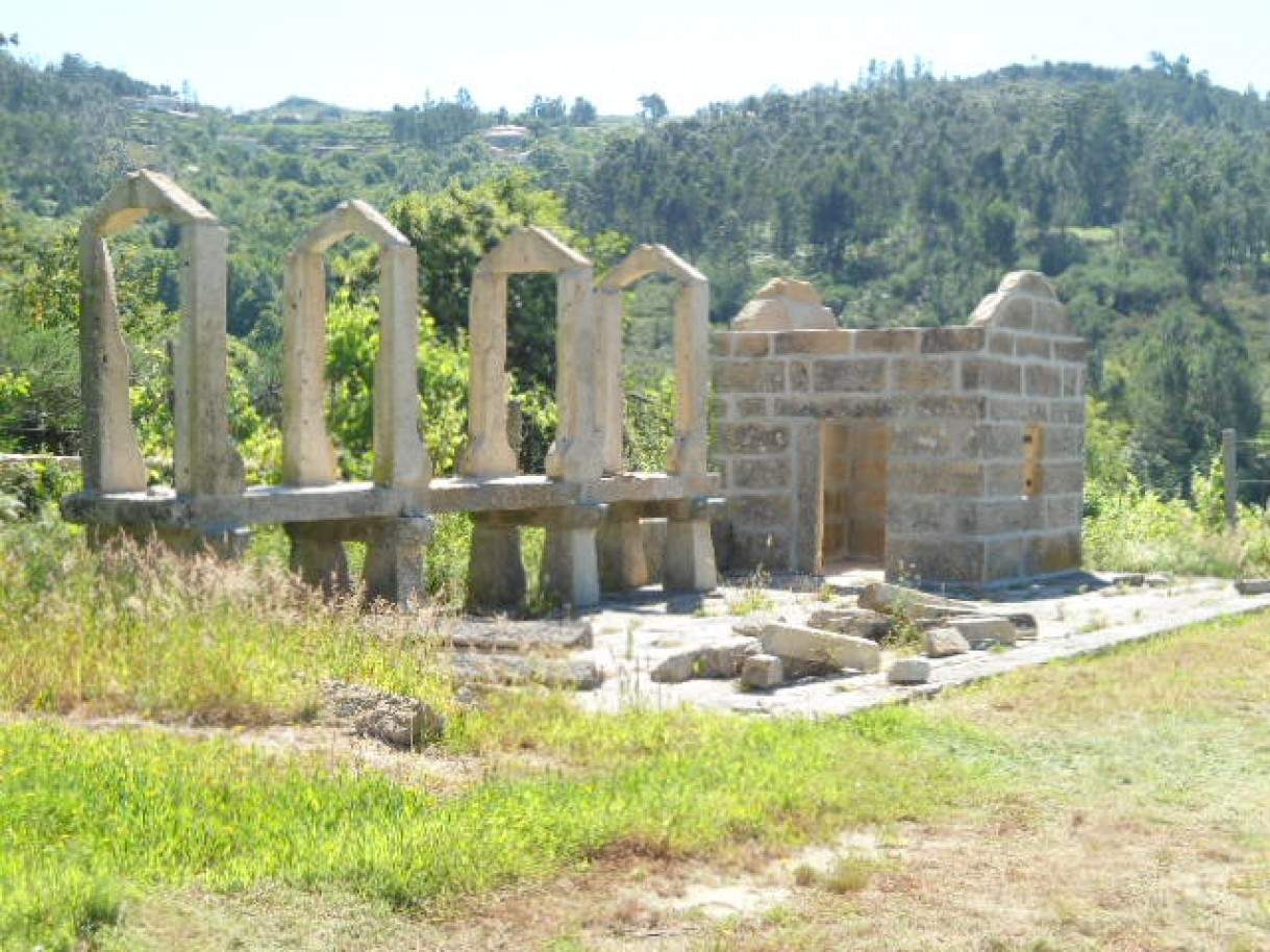 1 Schlafzimmer Haus in Marco de Canaveses, Portugal, Nr. 52098