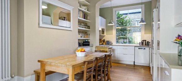 2 bedrooms Maisonette in London, United Kingdom No. 5423 7