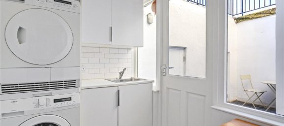 2 bedrooms Maisonette in London, United Kingdom No. 5423 11