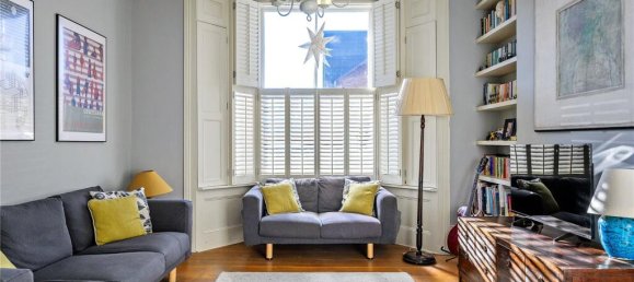 2 bedrooms Maisonette in London, United Kingdom No. 5423 2