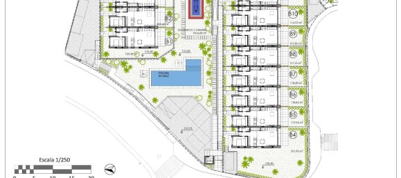 3 bedrooms House in Golf Bahia, Spain No. 10672 11