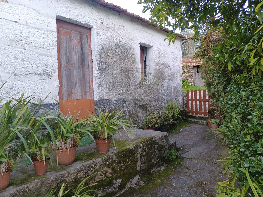 1 Schlafzimmer Haus in Marco de Canaveses, Portugal, Nr. 23877