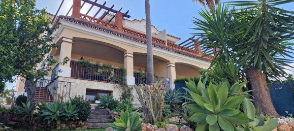 Вилла с 5 спальнями в Марбелья, Испания № 133483 2