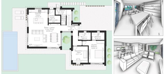 Terreno T4 em Silves, Portugal N.º 129596 10