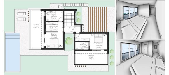 Terreno T4 em Silves, Portugal N.º 129596 9