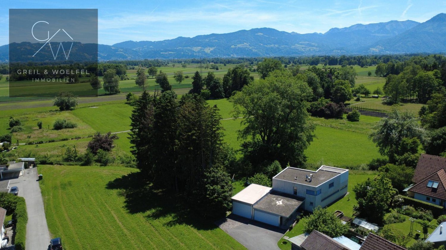 736m² Land in Lustenau, Austria No. 138301